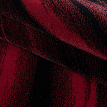 Ayyildiz, Kusový koberec Miami 6630 red, 80x300, červená, kancelária