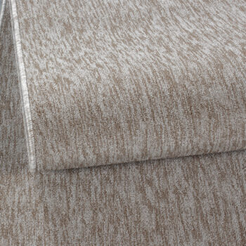 Ayyildiz, Kusový koberec Nizza 1800 beige, 120x170, béžová, chodba / predsieň
