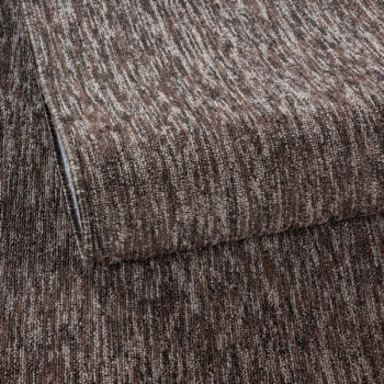 Ayyildiz, Kusový koberec Nizza 1800 brown, 120x170, hnedá, chodba / predsieň