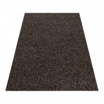 Ayyildiz, Kusový koberec Nizza 1800 brown, 200x290, hnedá, chodba / predsieň