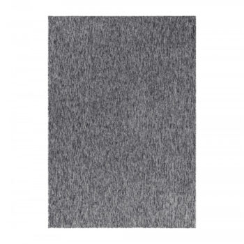 Ayyildiz, Kusový koberec Nizza 1800 grey, 60x100, šedá, chodba / predsieň