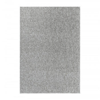 Ayyildiz, Kusový koberec Nizza 1800 lightgrey, 200x290, šedá, chodba / predsieň