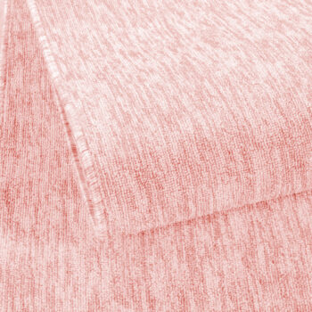 Ayyildiz, Kusový koberec Nizza 1800 rose, 60x100, ružová, chodba / predsieň