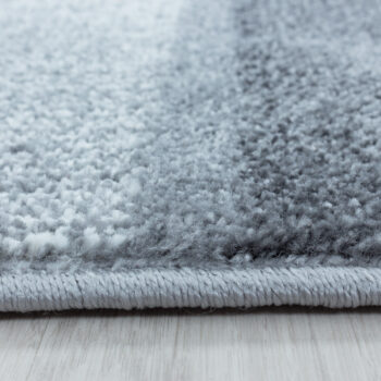 Ayyildiz, Kusový koberec Ottawa 4201 grey, 80x250, šedá, chodba / predsieň