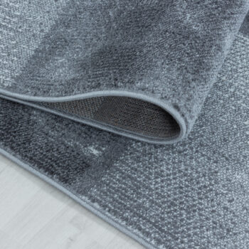 Ayyildiz, Kusový koberec Ottawa 4201 grey, 80x250, šedá, chodba / predsieň