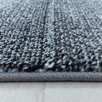 Ayyildiz, Kusový koberec Ottawa 4202 grey, 80x250, šedá, chodba / predsieň