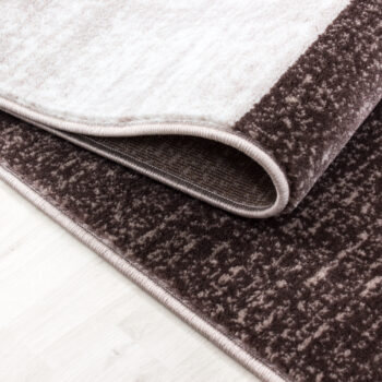 Ayyildiz, Kusový koberec Parma 9220 brown, 120x170, hnedá, chodba / predsieň
