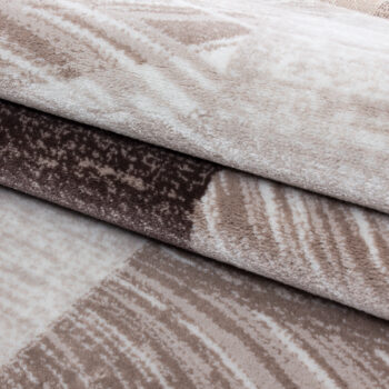 Ayyildiz, Kusový koberec Parma 9220 brown, 120x170, hnedá, chodba / predsieň