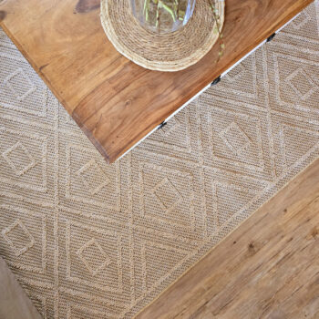 Ayyildiz, Kusový koberec Patara 4956 Beige – na von aj na doma, 200x290, béžová, chodba / predsieň
