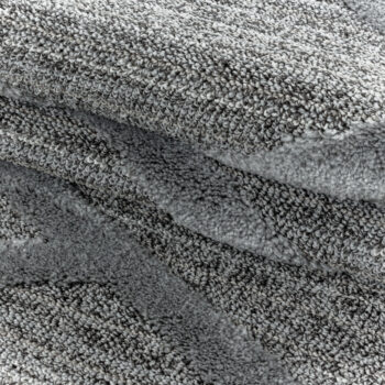 Ayyildiz, Kusový koberec Pisa 4706 Grey, 200x290, šedá, obývacia izba