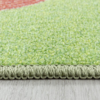 Ayyildiz, Kusový koberec Play 2902 green, 160x230, zelená, detská izba