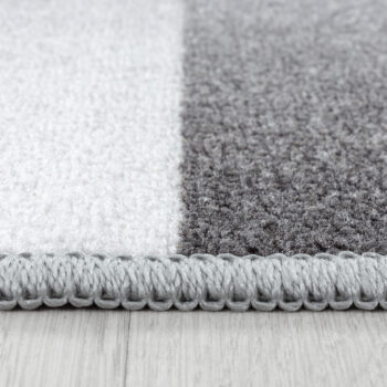 Ayyildiz, Kusový koberec Play 2906 grey, 80x120, šedá, detská izba