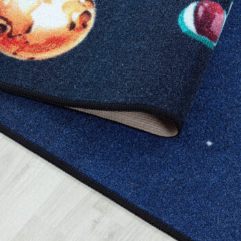 Ayyildiz, Kusový koberec Play 2910 navy, 160x230, modrá, detská izba