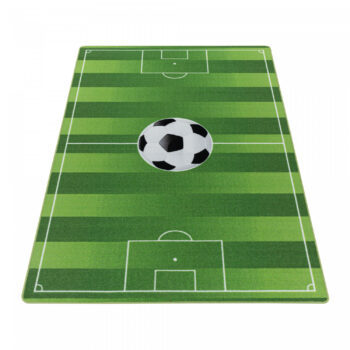 Ayyildiz, Kusový koberec Play 2911 green, 100x150, zelená, detská izba