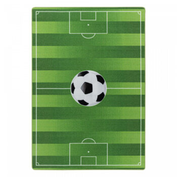 Ayyildiz, Kusový koberec Play 2911 green, 100x150, zelená, detská izba