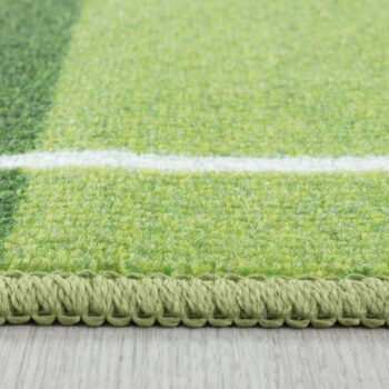 Ayyildiz, Kusový koberec Play 2911 green, 100x150, zelená, detská izba