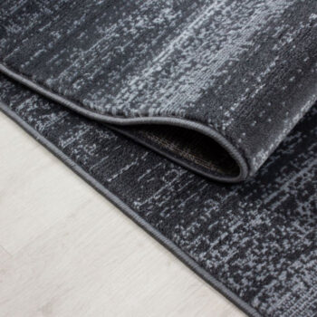 Ayyildiz, Kusový koberec Plus 8000 grey, 80x300, šedá, chodba / predsieň