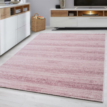 Ayyildiz, Kusový koberec Plus 8000 pink, 80x150, ružová, obývacia izba
