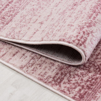 Ayyildiz, Kusový koberec Plus 8000 pink, 80x150, ružová, obývacia izba