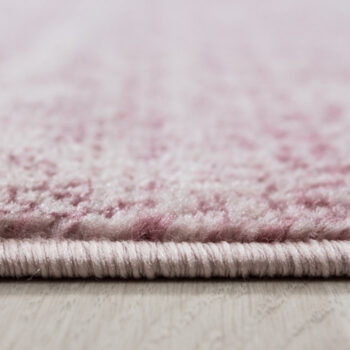Ayyildiz, Kusový koberec Plus 8000 pink, 80x300, ružová, obývacia izba