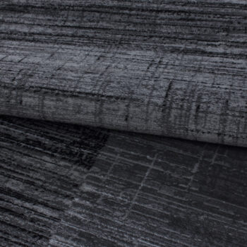Ayyildiz, Kusový koberec Plus 8001 black, 200x290, šedá, chodba / predsieň