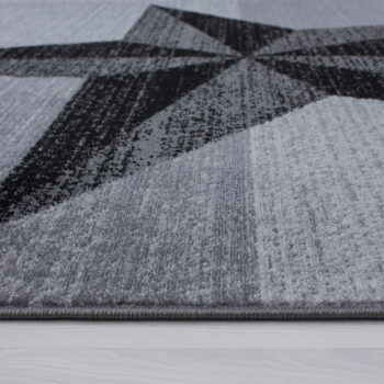 Ayyildiz, Kusový koberec Plus 8002 grey, 200x290, šedá, chodba / predsieň