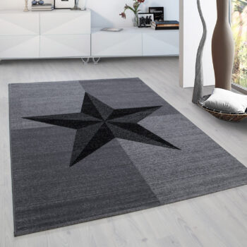 Ayyildiz, Kusový koberec Plus 8002 grey, 80x300, šedá, chodba / predsieň