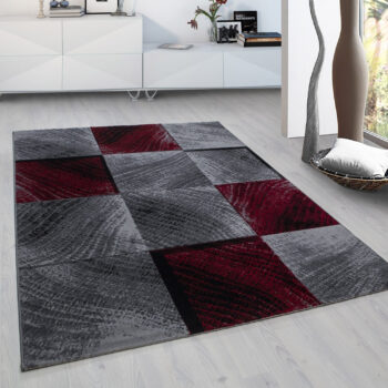 Ayyildiz, Kusový koberec Plus 8003 red, 80x150, červená, chodba / predsieň