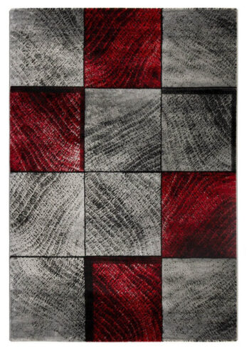 Ayyildiz, Kusový koberec Plus 8003 red, 80x300, červená, chodba / predsieň