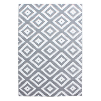 Ayyildiz, Kusový koberec Plus 8005 grey, 80x300, šedá, chodba / predsieň