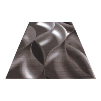 Ayyildiz, Kusový koberec Plus 8008 brown, 200x290, hnedá, chodba / predsieň