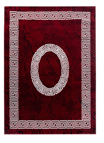 Ayyildiz, Kusový koberec Plus 8009 red, 80x150, červená, obývacia izba