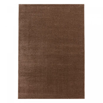 Ayyildiz, Kusový koberec Rio 4600 copper, 80x150, hnedá, kancelária