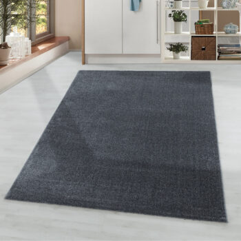 Ayyildiz, Kusový koberec Rio 4600 grey, 80x150, šedá, obývacia izba