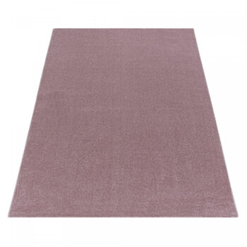 Ayyildiz, Kusový koberec Rio 4600 rose, 80x250, ružová, obývacia izba