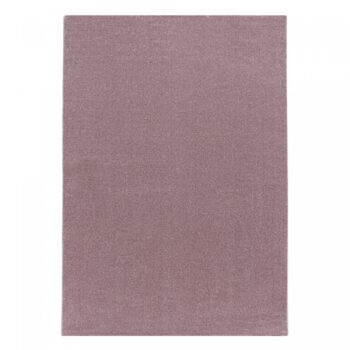 Ayyildiz, Kusový koberec Rio 4600 rose, 80x250, ružová, obývacia izba