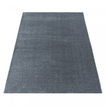 Ayyildiz, Kusový koberec Rio 4600 silver, 80x150, šedá, obývacia izba