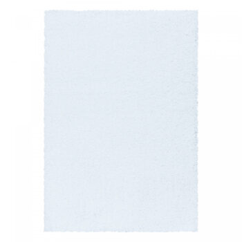 Ayyildiz, Kusový koberec Sydney Shaggy 3000 white, 120x170, biela, obývacia izba