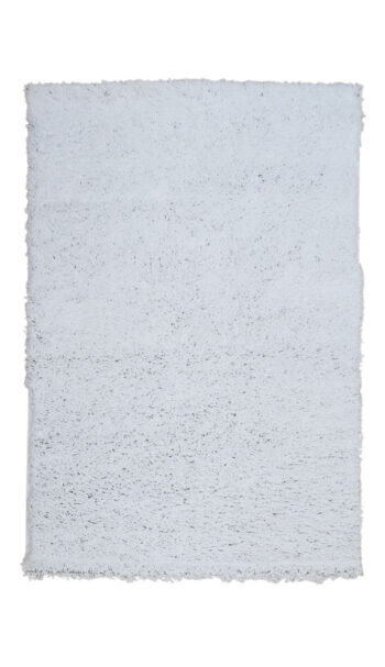 Ayyildiz, TRHÁK: Kusový koberec Life Shaggy 1500 white - snehovo biely, 160x230, biela, obývacia izba