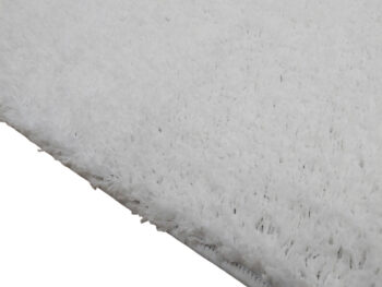 Ayyildiz, TRHÁK: Kusový koberec Life Shaggy 1500 white - snehovo biely, 300x400, biela, obývacia izba