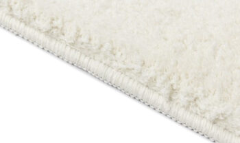 B-line, Kusový koberec Spring Ivory, 80x150, biela, obývacia izba