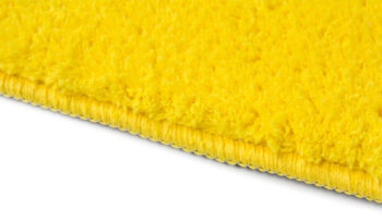 B-line, Kusový koberec Spring Yellow, 160x230, žltá, obývacia izba