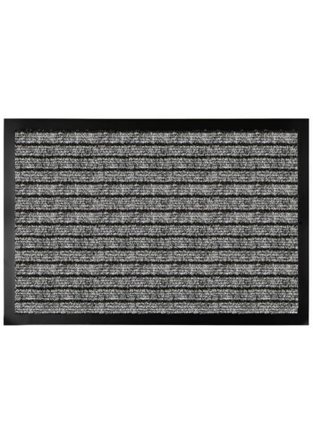 B-line, Rohožka Duramo 2862 šedá – na von aj na doma, 40x60, šedá, exteriér