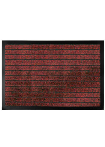 B-line, Rohožka Duramo 3879 červená – na von aj na doma, 50x80, červená, exteriér