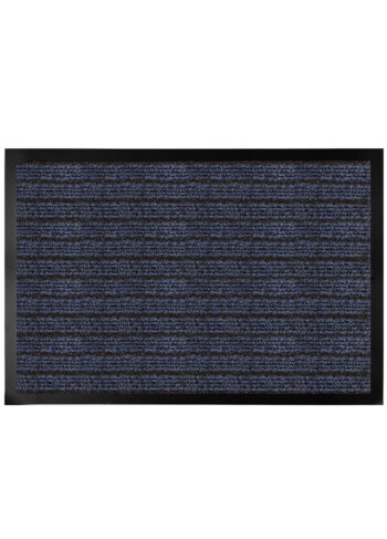 B-line, Rohožka Duramo 5880 modrá – na von aj na doma, 50x80, modrá, exteriér