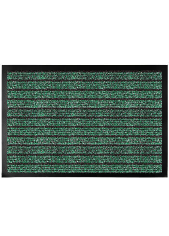 B-line, Rohožka Duramo 6883 zelená – na von aj na doma, 40x60, zelená, exteriér