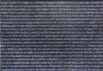 B-line, Rohožka Sheffield modrá 36, 90x150, modrá