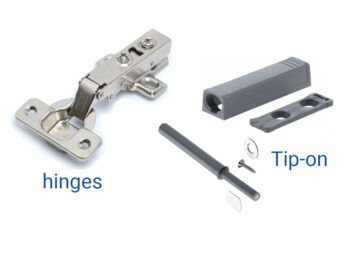 Kúpeľňová skrinka na stenu (2 ks) BALETA 2S poskytne mimoriadny úložný priestor pre všetky uteráky, kozmetické prípravky a iné drobnosti, ktoré v kúpelni nesmú chýbať. Komplet dvoch rovnakých skriniek zo sebou nesie veľké výhody v ich zavesení na stenu. Môžete ich zavesiť zvisle vedľa seba,…