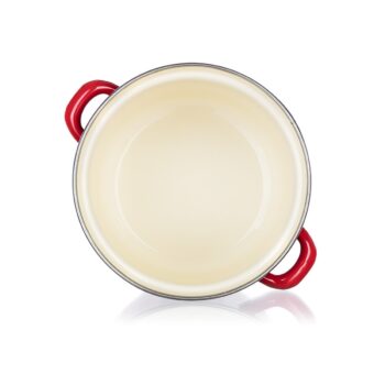BANQUET MILTON 16 cm 2 l smaltovaný hrniec, 16 cm