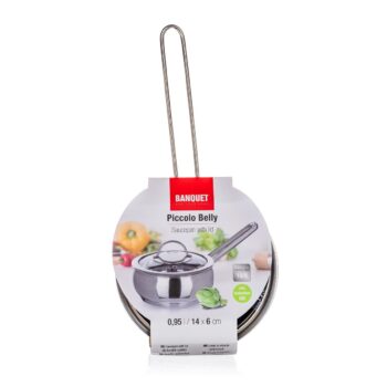 BANQUET PICCOLO Belly 14 cm 0,95 l rajnica